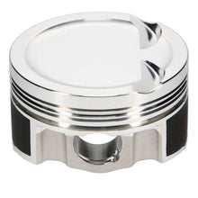 Load image into Gallery viewer, JE Pistons VW 2.0T TSI 82.5MM KIT Set of 4 Pistons - Back View