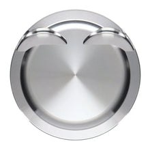 Load image into Gallery viewer, JE Pistons VW 2.0T TSI 82.5MM KIT Set of 4 Pistons - Installation View