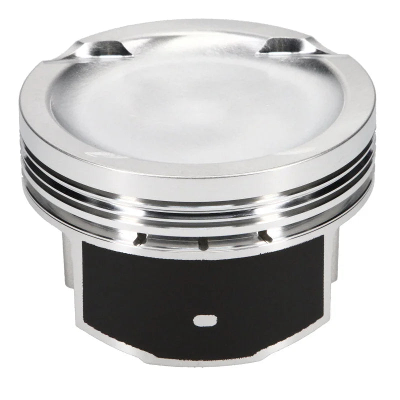 JE Pistons VW 2.0T TSI 8.5:1 ASYM KIT Set of 4 Pistons - Installation View