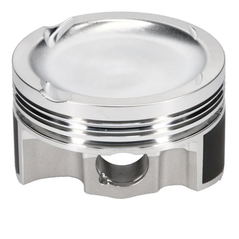 JE Pistons VW 2.0T TSI 8.5:1 ASYM KIT Set of 4 Pistons - Additional View 5
