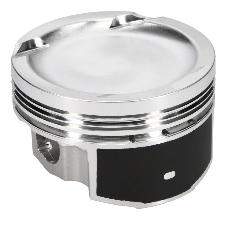 JE Pistons VW 2.0T TSI 8.5:1 ASYM KIT Set of 4 Pistons - Additional View 6