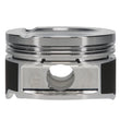 Load image into Gallery viewer, JE Pistons VW 2.0T TSI 8.5:1 KIT Set of 4 Pistons - Side View