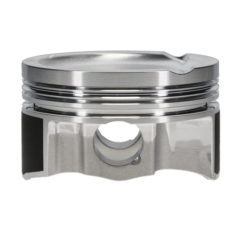 JE Pistons VW 2.0T TSI 9.5:1 ASYM KIT Set of 4 Pistons - Additional View 9