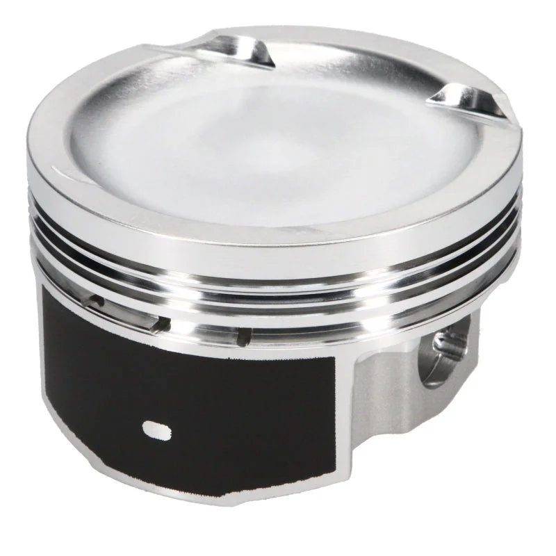 JE Pistons VW 2.0T TSI 9.5:1 ASYM KIT Set of 4 Pistons - Additional View 10