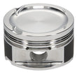 Load image into Gallery viewer, JE Pistons VW 2.0T TSI 9.5:1 KIT Set of 4 Pistons - Installation View