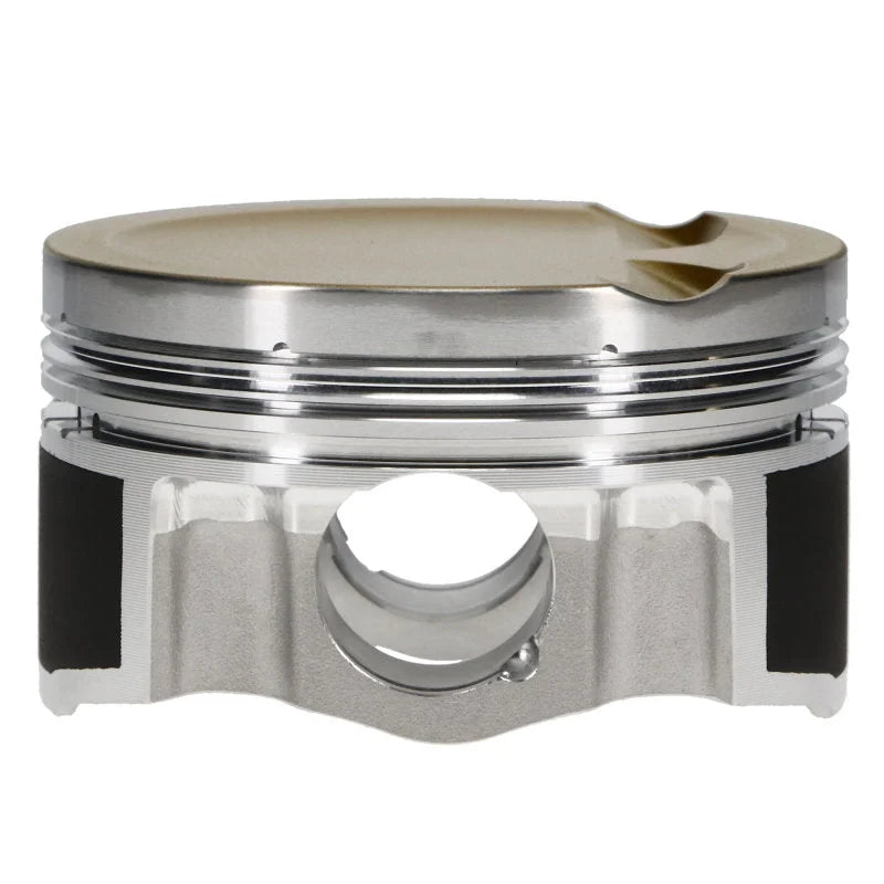 JE Pistons VW 2.0T TSI Ultra Series 23mm PIN - Set of 4 Pistons - Additional View 5