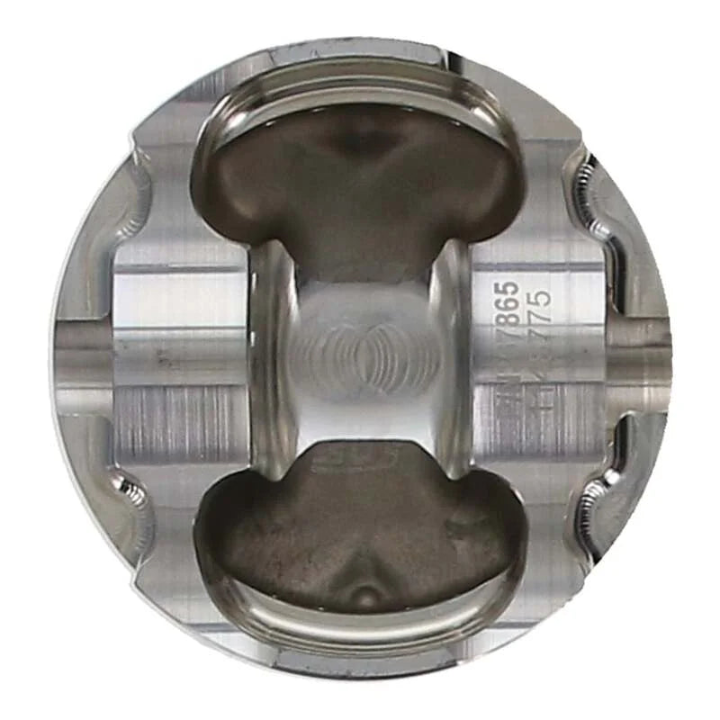 JE Pistons VW 2.0T TSI Ultra Series 23mm PIN - Set of 4 Pistons - Additional View 5