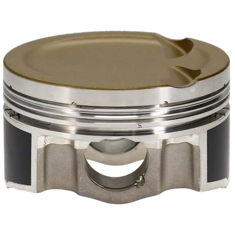 JE Pistons VW 2.0T TSI Ultra Series 23mm PIN - Set of 4 Pistons - Additional View 6