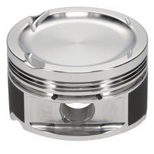 Load image into Gallery viewer, JE Pistons VW 2.0T Ultra Series 82.5mm Bore Piston Kit (Set of 4) - Back View