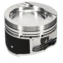 Load image into Gallery viewer, JE Pistons VW 2.8LITER VR6 KIT Set of 6 Pistons - Back View