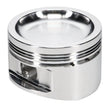 Load image into Gallery viewer, JE Pistons VW 8V 9:0 TURBO KIT Set of 4 Pistons - Back View