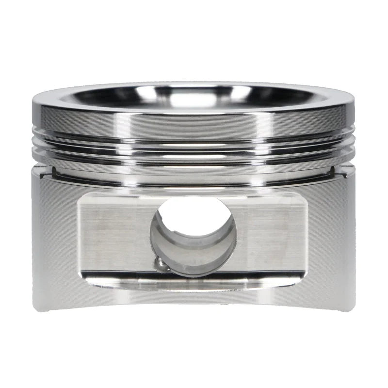 JE Pistons VW 8V 9:0 TURBO KIT Set of 4 Pistons - Installation View