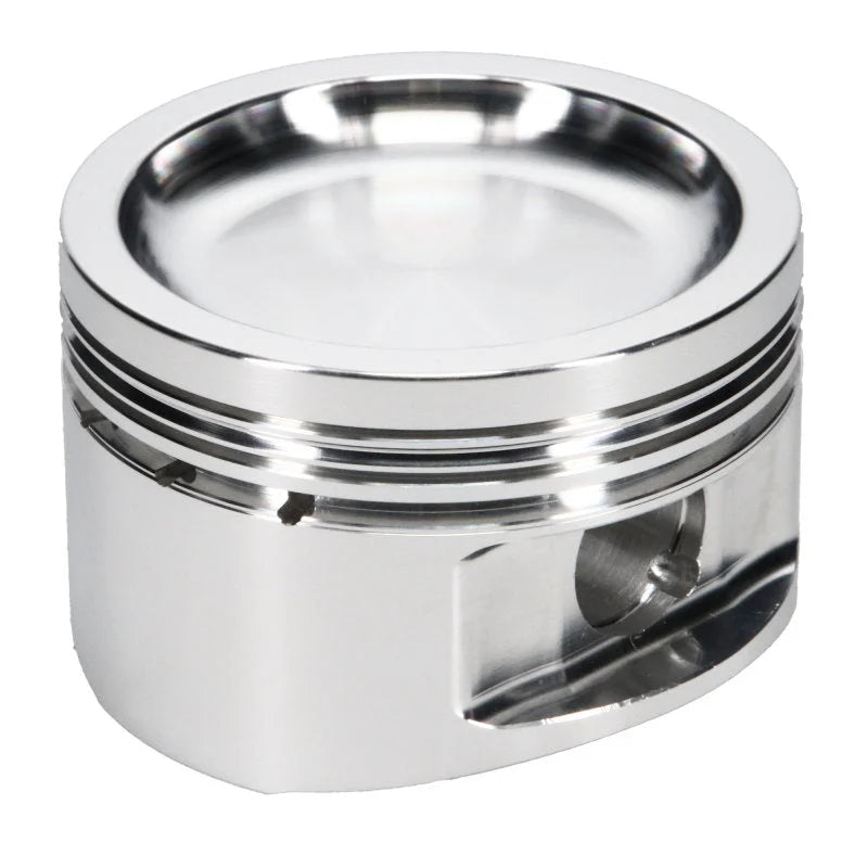 JE Pistons VW 8V 9:0 TURBO KIT Set of 4 Pistons - Additional View 6