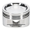 Load image into Gallery viewer, JE Pistons VW 8V KIT 9:1 Set of 4 Pistons - Side View