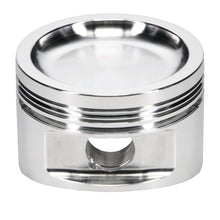 Load image into Gallery viewer, JE Pistons VW 8V KIT 9:1 Set of 4 Pistons - Side View