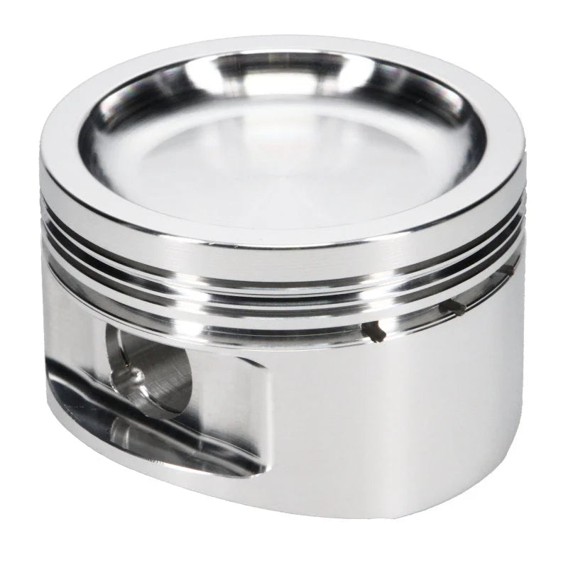 JE Pistons VW 8V KIT 9:1 Set of 4 Pistons - Additional View 7
