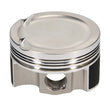 Load image into Gallery viewer, JE Pistons VW 9A 16V KIT 11.5:1 Set of 4 Pistons - Side View