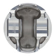 Load image into Gallery viewer, JE Pistons VW 9A 16V KIT 11.5:1 Set of 4 Pistons - Installation View