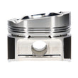 Load image into Gallery viewer, JE Pistons VW R32 24V 8.5:1 KIT Set of 6 Pistons - Side View