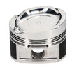 Load image into Gallery viewer, JE Pistons VW R32 24V 8.5:1 KIT Set of 6 Pistons - Back View