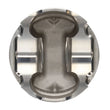 Load image into Gallery viewer, JE Pistons Volkswagen 1.8T 20V 81.00mm Bore - 1.281in CH -2.80cc Dish Ultra Series Single Piston - Side View