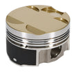Load image into Gallery viewer, JE Pistons Volkswagen 1.8T 20V 81.00mm Bore - 1.281in CH -2.80cc Dish Ultra Series Single Piston - Back View
