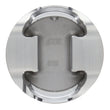 Load image into Gallery viewer, JE Pistons Volkswagen 1.8T 20V 81.50mm Bore 1.281in CH -3.40cc Ultra Series Pistons - Set of 4 - Side View