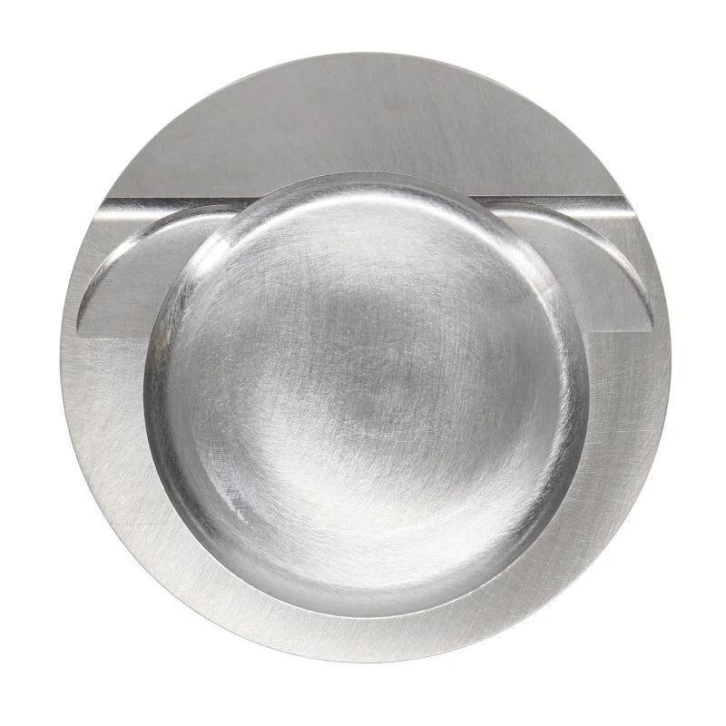 JE Pistons Volkswagen 2.8L VR6 Single Piston - 83.00mm Bore - 1.275 In. CH -11.50 CC - Side View