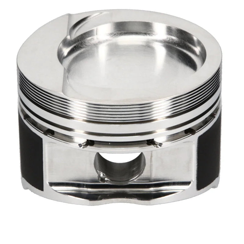 JE Pistons Volkswagen 2.8L VR6 Single Piston - 83.00mm Bore - 1.275 In. CH -11.50 CC - Additional View 6