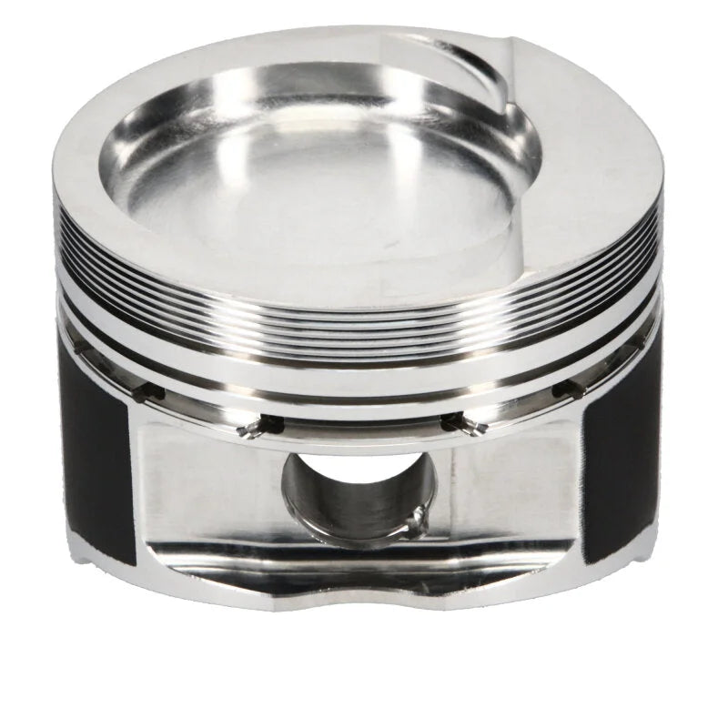 JE Pistons Volkswagen 2.8L VR6 Single Piston - 83.00mm Bore - 1.275 In. CH -11.50 CC - Additional View 8