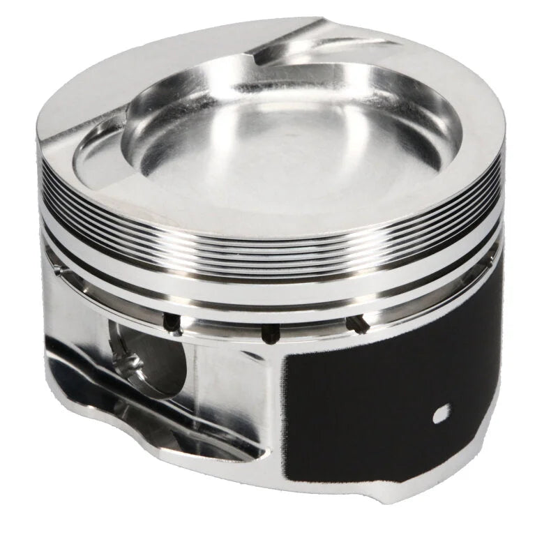 JE Pistons Volkswagen 2.8L VR6 Single Piston - 83.00mm Bore - 1.275 In. CH -11.50 CC - Additional View 10