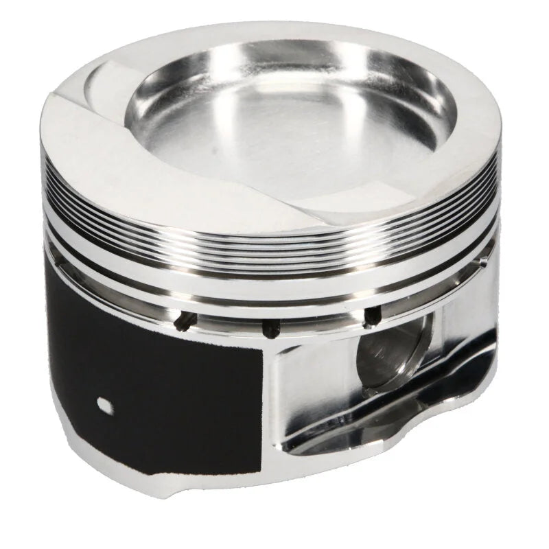 JE Pistons Volkswagen 2.8L VR6 Single Piston - 83.00mm Bore - 1.275 In. CH -11.50 CC - Additional View 11