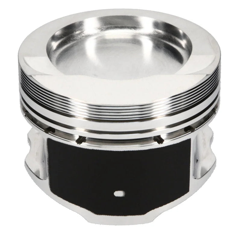 JE Pistons Volkswagen VR6 2.8L 82mm Bore 30cc Dish Single Piston - Main Product View