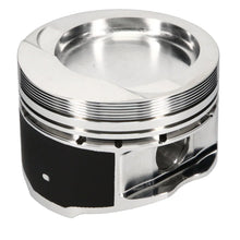 Load image into Gallery viewer, JE Pistons Volkswagen VR6 2.8L 82mm Bore 30cc Dish Single Piston - Side View