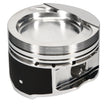 Load image into Gallery viewer, JE Pistons Volkswagen VR6 2.8L 82mm Bore 30cc Dish Single Piston - Back View