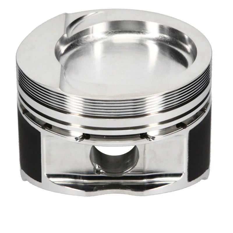 JE Pistons Volkswagen VR6 2.8L 82mm Bore 30cc Dish Single Piston - Additional View 9