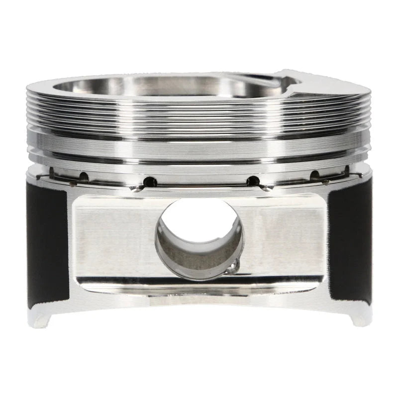 JE Pistons Volkswagen VR6 2.8L 82mm Bore 30cc Dish Single Piston - Additional View 10