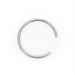 Load image into Gallery viewer, JE Pistons Wrist Pin Retainer 0.630 In Diameter 0.050 In Thickness Wire Lock fits 2007-2012 Honda CRF150R / 2014 2015 Husq...