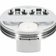 Load image into Gallery viewer, JE Pistons Yamaha YZ 450F 13.5 to 1 Piston Kit