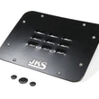 Load image into Gallery viewer, JKS Manufacturing 07-16 Jeep Wrangler JK Tailgate Vent Cover - Back View