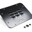 Load image into Gallery viewer, JKS Manufacturing 07-16 Jeep Wrangler JK Tailgate Vent Cover - Installation View