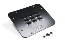 Load image into Gallery viewer, JKS Manufacturing 07-16 Jeep Wrangler JK Tailgate Vent Cover - Installation View