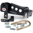 Load image into Gallery viewer, JKS Manufacturing 07-16 Jeep Wrangler JK Track Bar Relocation Bracket - Rear