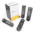 Load image into Gallery viewer, JKS Manufacturing 07-18 Jeep Wrangler JK 2dr 3.5in Coil Box Kit