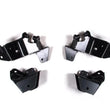 Load image into Gallery viewer, JKS Manufacturing 07-18 Jeep Wrangler JK Coilover Conversion Mounting Brackets - Rear - Main Product View