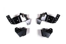 Load image into Gallery viewer, JKS Manufacturing 07-18 Jeep Wrangler JK Coilover Conversion Mounting Brackets - Rear - Main Product View