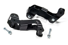 Load image into Gallery viewer, JKS Manufacturing 07-18 Jeep Wrangler JK Control Arm Correction Brackets 2-4.5in Lift - Front - Main Product View