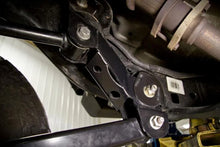 Load image into Gallery viewer, JKS Manufacturing 07-18 Jeep Wrangler JK Control Arm Correction Brackets 2-4.5in Lift - Front - Side View