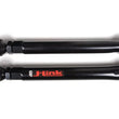Load image into Gallery viewer, JKS Manufacturing 07-18 Jeep Wrangler JL Adjustable Front Upper Control Arm - Rubber - Main Product View