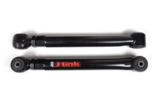 Load image into Gallery viewer, JKS Manufacturing 07-18 Jeep Wrangler JL Adjustable Front Upper Control Arm - Rubber - Main Product View